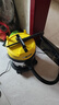 KARCHER德国卡赫 加厚410不锈钢桶式吸尘器 干湿两用 工业商用开荒保洁地毯宠物大吸力大功率吸尘器 WD2s 全新升级 实拍图