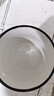拜杰马克杯陶瓷杯杯子早餐杯儿童水杯室牛奶大容量咖啡杯单个装400ML 实拍图