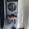 西门子（SIEMENS）iQ50010+10KG大容量洗烘套装AI超氧智投全自动滚筒洗衣机变频烘干 WG54C5C80W+D80W 实拍图
