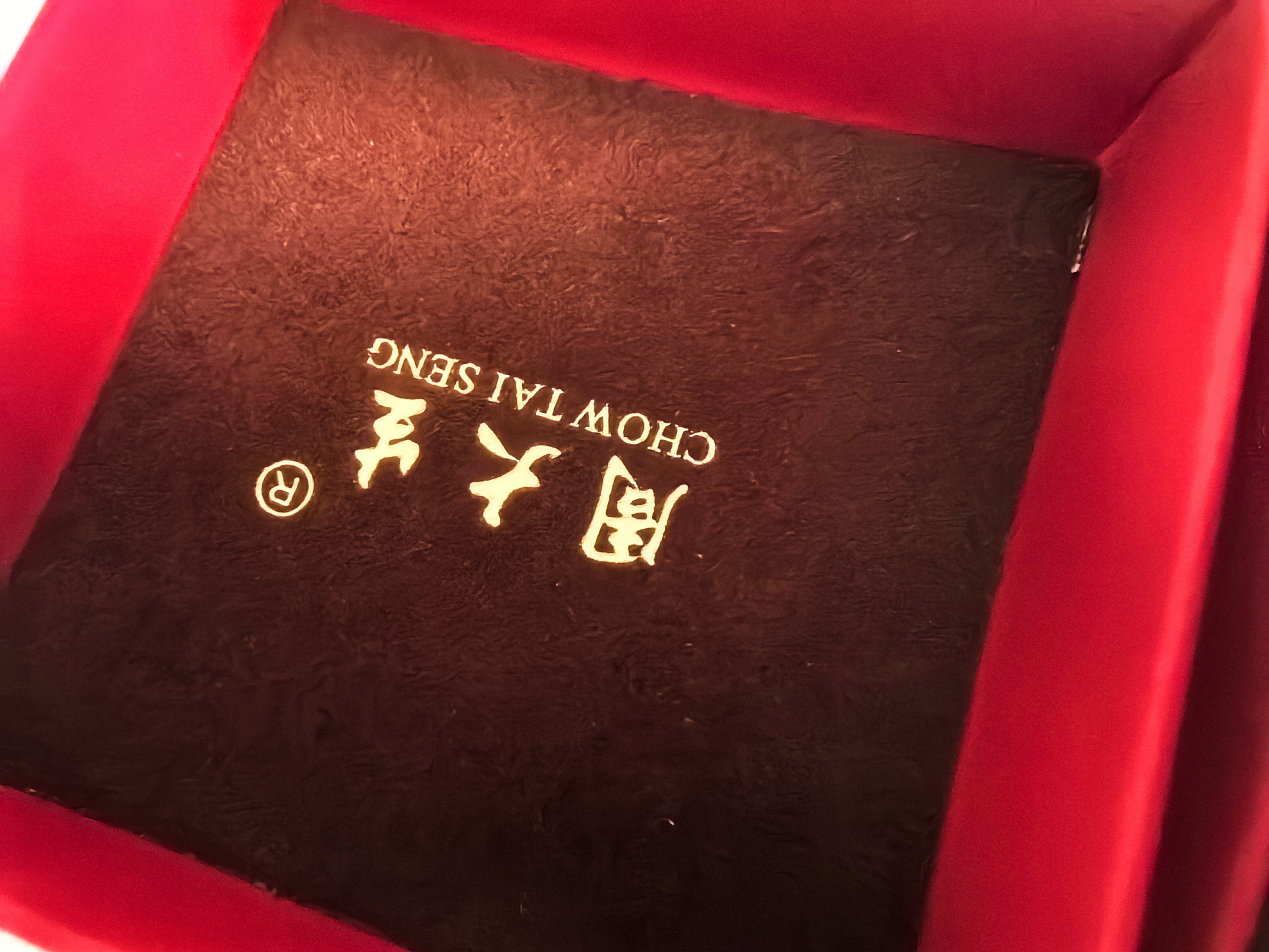 周大生（CHOW TAI SENG）山茶花珍珠耳环银耳钉耳饰轻奢法式高级生日礼物送女友送老婆 实拍图