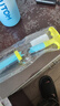 爸爸妈妈水枪儿童水枪戏水玩具抽拉水炮滋呲喷射吸抽长水枪打水仗漂流装备 实拍图