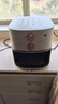 美的（Midea）空气炸锅蒸烤一体蒸汽嫩烤免翻面实用多功能家用空气炸锅大容量5.3L热风烘炸金属内腔 KZE535J5 实拍图