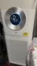 美的（Midea）空气净化器抽烟二手烟去烟味 房间抽烟除烟味除菌除病毒甲醛去厨房油烟 室内棋牌室办公室净化机 大空间净化【建议抽烟人数4-8】 实拍图
