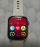 华为（HUAWEI）HUAWEI WATCH FIT 5银色铝合金表壳 悦动白 超轻薄大屏腕上微运动强劲续航华为智能手表新品 实拍图