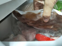 高金食品五香卤小肠肥肠500g 猪肠 烧烤烤肉食材  火锅食材 实拍图