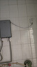 四季沐歌（MICOE）电热水器即热式 速热家用快热型7000W8500W变频智能恒温无胆免储水小型洗澡淋浴加热机器上门安装 8500W 银离子抑菌+内置防电墙 实拍图