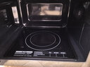 美的（Midea）微波炉经典升级款M2A 家用小型20升平板式易清洁快捷双旋钮高效速热杀菌除味2026新款 实拍图