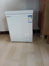 先科一级能效冷冻柜小型家用节能轻音速冻上开门卧式冰箱冰柜 128型/一级能效/铜管速冻 58升 实拍图