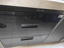 美的（Midea）暖阳消毒柜嵌入式家用 光波2.0 110L双层大容量餐具碗柜碗筷婴儿奶瓶 90Q15S Pro 实拍图