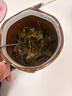 福茗源茶叶 正宗台湾冻顶乌龙茶 特级2026新茶叶冷泡茶叶自己喝罐装100g 实拍图