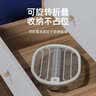 久量折叠电蚊拍家用充电强力灭蚊紫光灯诱蚊大网面高压苍蝇拍户外便捷 实拍图