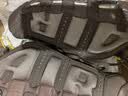 耐克NIKE男子休闲鞋气垫 AIR MORE UPTEMPO 运动鞋FZ3055-200棕42.5 实拍图