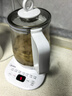 美的（Midea）【价保618】养生壶 1.5L大容量全自动煮茶壶 花茶壶烧水壶 12h恒温 煮茶器电热水壶 MK-Y12Q-Pro3 实拍图