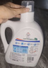 威露士清可新洗衣液松木香18.5斤（3L瓶+2.25L+2L袋x2）除菌除螨 实拍图