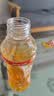 农夫山泉尖叫电解质功能运动饮料 乳钙型柑橘味550ml*15瓶箱装 实拍图