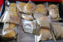 稻香村糕点1000g京八件 点心休闲零食 地方特产礼盒下午茶 年货礼盒送礼 实拍图