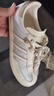 阿迪达斯（adidas）三叶草送女友SAMBA OGW休闲鞋JQ2616白色38.5 实拍图