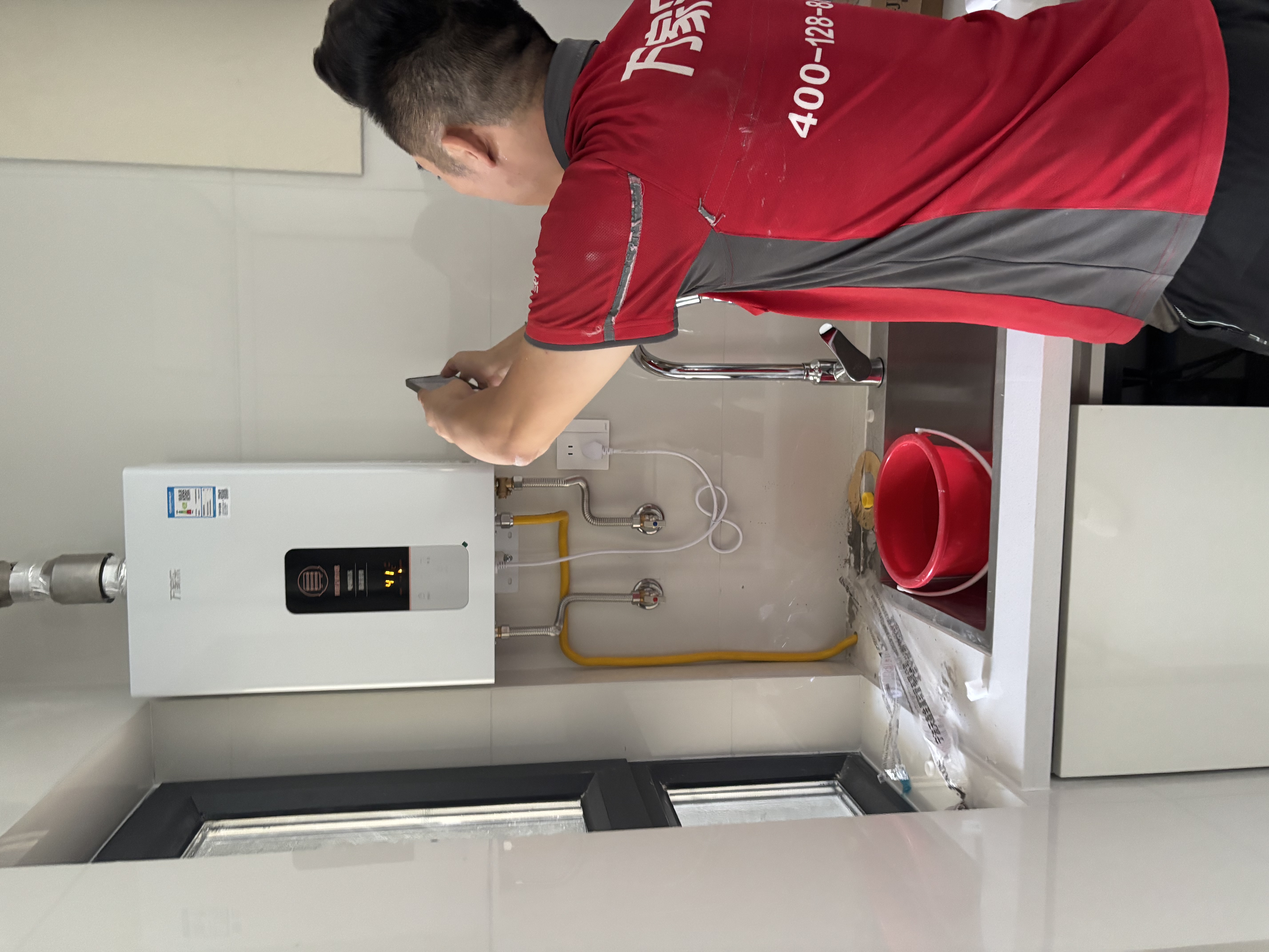 万家乐【超暖浴DP1(F)·金榜爆品】13升天然气智能变升节能速热精准恒温防冻以旧换新8年包修燃气热水器 实拍图