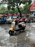 台铃电动车【门店自提】菲萌电动摩托车超长续航电摩时尚电瓶车小龟王代步踏板 请到店选购颜色 实拍图