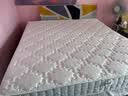 喜临门床垫城市爱情大白垫乳胶椰棕床垫独袋弹簧海绵垫子床架软硬两用 乳胶+独袋+椰棕(厚21cm) 1.8*2米 实拍图