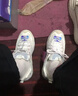 斯凯奇（Skechers）奶茶熊女鞋夏厚底老爹鞋软底熊猫鞋休闲运动鞋149238 实拍图