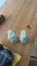 吟美（GINBI）香氛泡沫洗手液家用按压瓶清香型家庭装持久留香温和清洁孕婴 泡沫清新洗手液 400ml*2瓶 实拍图