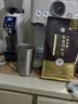 极萃师JICCSI小满配GT1半自动家用小型家庭咖啡机小家电意式美式浓缩咖啡蒸汽打奶泡拉花 大满配GT1T 【旗舰套装】大满配GT1T+磨豆机JM03 实拍图