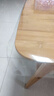 古私（Gusi）茶几桌垫桌面保护垫餐桌垫桌布防水防油软玻璃电视柜台面保护垫 实拍图