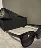雷朋（RayBan）方形太阳镜眼镜户外防晒墨镜0RB4391D 实拍图