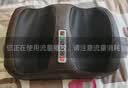 奥克斯（AUX）全自动揉捏按摩垫全身躺床靠垫多功能颈椎按摩仪椅按摩器肩颈腰背腿父亲节生日礼物实用送爸爸妈妈 尊耀皮Pro【148头按摩+6盘腿足宝+电动腰托】 实拍图