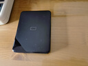 西部数据（WD）移动硬盘5TB USB3.0 SE系列 2.5英寸 机械硬盘 笔记本电脑外接 外置存储办公 大容量家庭存储 实拍图