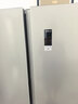 澳柯玛（AUCMA）528升双开门对开门冰箱家用大容量电冰箱风冷无霜双循环一级能效双变频BCD-528WPHNEV国家补贴 实拍图