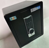虎牌保险柜家用小型指纹密码WIFI全钢防盗可入墙办公大型保险箱新款保管箱 45cm智博系列-双层大空间（加宽锁栓） 密码款(钥匙/密码解锁) 实拍图