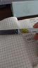 斑马牌（ZEBRA）【热门商品】JJ77按动黑色中性笔0.5mm签字笔商务水笔考试刷题笔高颜值学习办公文具用品 1支 实拍图