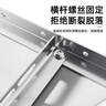 艾知瑞通用加厚空调不锈钢支架适用于小米格力美的海尔等品牌3p 实拍图