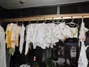 贝瑞加（Babyprints）婴儿帽子2个装新生儿纯棉薄款胎帽初生0-1个月宝宝护囟门帽 黄 实拍图