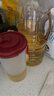 特百惠（Tupperware）650ml中号油壶家用油瓶酱醋调味壶不漏油材质密封防漏 实拍图