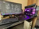 TCOMAS钛钽SJ-A080 360黑色 一体式CPU水冷散热器 大冷头加厚冷排风扇ARGB光效 支持intel/AMD 实拍图