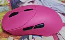 雷柏（Rapoo）VT7s V2版 中小手无线/有线双模游戏鼠标 轻量化PAW3950引擎三角洲行动fps吃鸡电竞 树莓粉 实拍图