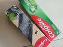 高露洁（Colgate）竹炭美白牙膏100g 清新口气 去除牙渍 美白牙齿除口臭成人牙膏 实拍图