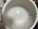 美的（Midea）升级款电饭煲4L电饭锅抗菌青瓷内胆特色卤炖一键柴火饭多功能微压家用3-4人智能预约MB-4E86 实拍图