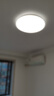 雷士（NVC）客厅房间卧室吸顶灯led智能高端全光谱护眼未来光轻辰48W包安装 晒单实拍图