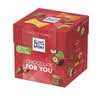 瑞特滋（RITTER SPORT）迷你什锦+迷你榛子巧克力礼盒166g 休闲零食糖果送女友情人节礼物 实拍图