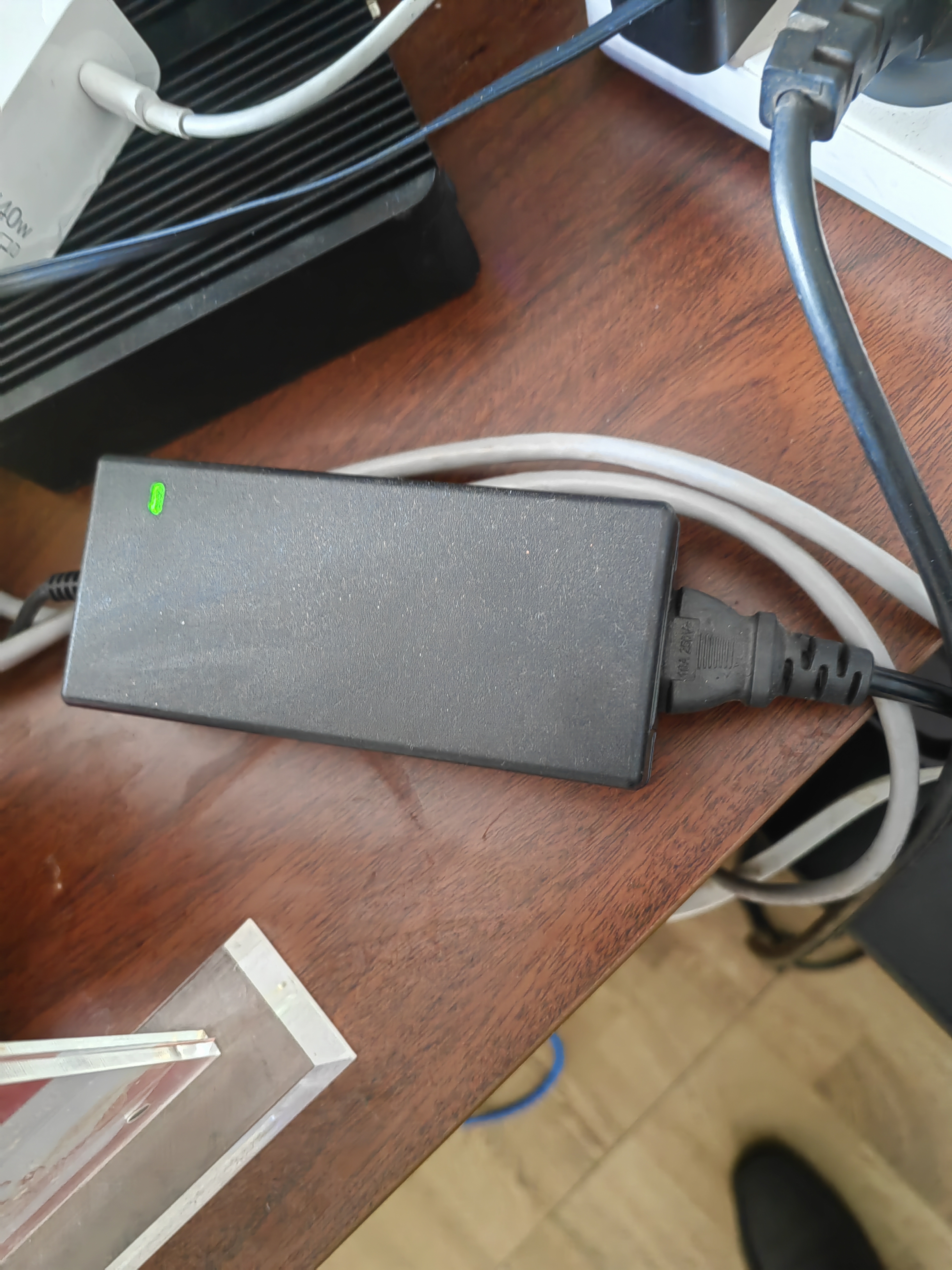 联想（Lenovo）原装65W充电器Type-C电源适配器ThinkPad笔记本电脑X1 T14 T490充电线USB-C电源线20V3.25A 实拍图