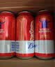 百威【哈宝打气同款】世界杯珍藏版啤酒【40周年限定】500ML*12礼盒装 实拍图