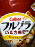 卡乐比（Calbee）即食燕麦片冷泡 巧克力味水果麦片400g进口非油炸营养代餐零食 实拍图