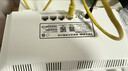 普联（TP-LINK）BE3600 WiFi7路由器 千兆无线家用 普联路由3600 双频聚合 智能游戏加速 易展 上网管理 适配星闪 实拍图