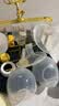 美德乐（Medela）免手扶吸乳杯(丝蕴翼·舒悦 享韵 丝蕴翼智能)双边通用 实拍图