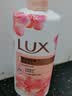 力士（LUX）(LUX)沐浴露 莹润桃花香 淡雅香氛 娇肤香氛沐浴乳1000g留香 实拍图