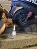 倍耐力（Pirelli）天使胎踏板摩托车轮胎电动车真空胎半热熔电瓶车 前后轮100/90-12 实拍图